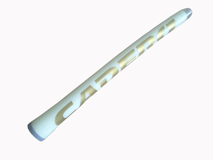 Standard läbipaistev kummi Golf Iron Grip