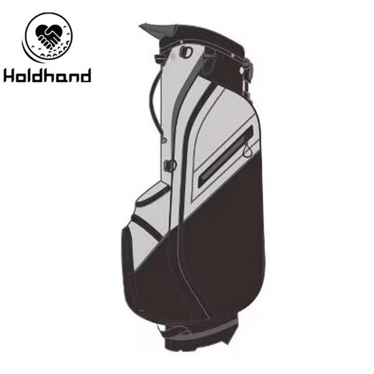 13-way Hot Design Waterproof Golf Stand Bag Fashion Customize OEM price