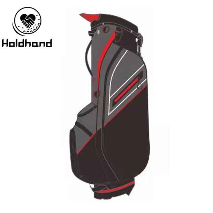 13-way Hot Design Waterproof Golf Stand Bag Fashion Customize OEM best
