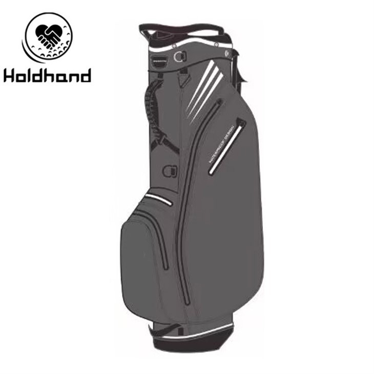 9-way Hot Design Waterproof Golf Stand Bag Fashion Customize OEM price