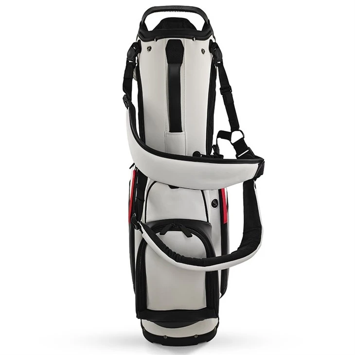 Color Logo Design Golf Stand Bag suppliers