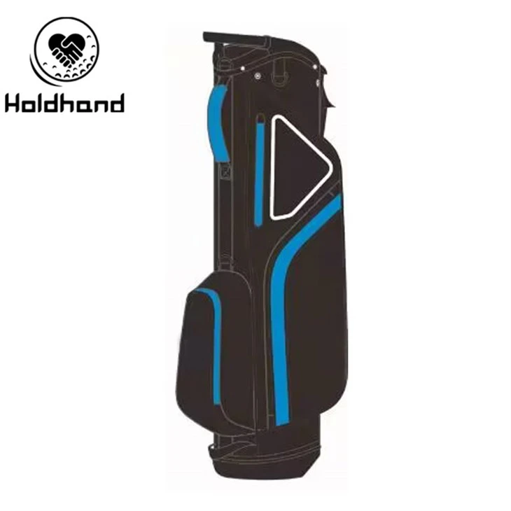 Logo disainiga kuuma golfialuse kott