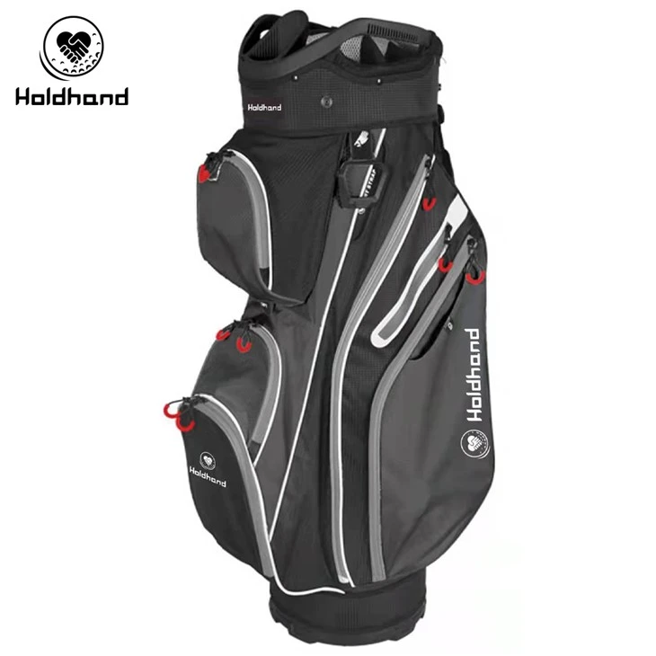 OEM-i 13-suunaline moekujundus Golfikäru kott Mood Kohanda