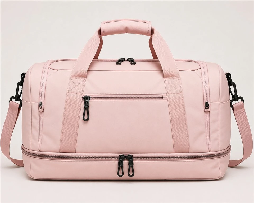 Roosa Duffel