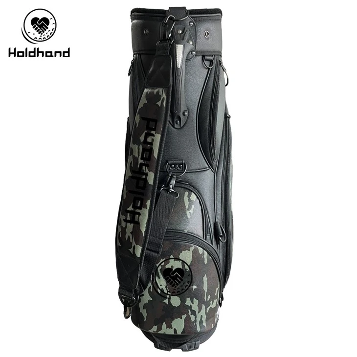 Wholesale Lightweight Golf Cart Bag Premium Quality – Custom Embroidery & Printing factory