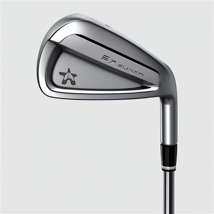 Kohandatud OEM-i sepistatud süsinikterasest golfiraudkomplektid - Täielik CNC freesitud tera disain