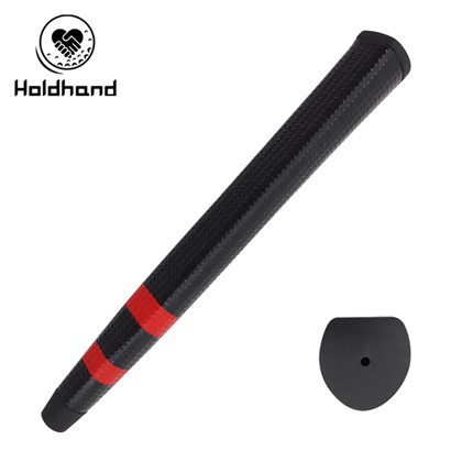 Uus mudel Golf Putter Grip – PU-nahast isikupärastatud logoga OEM