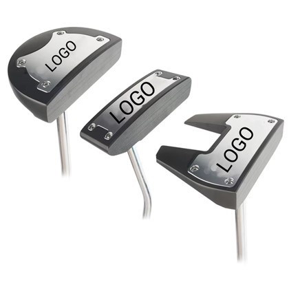 OEM-i uue disainiga golfiputterikomplekt CNC ja kõrge kvaliteediga kohandatud