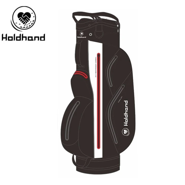 Superior Tournament Luggage, Waterproof By Design And Optimized With 14 Slots For Club Gear. suppliers