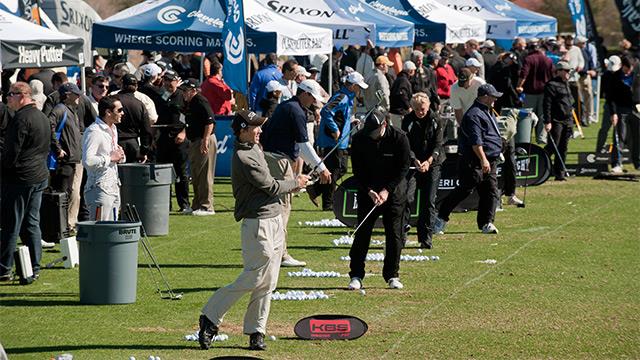 2017 PGA kauba Näita arvudes