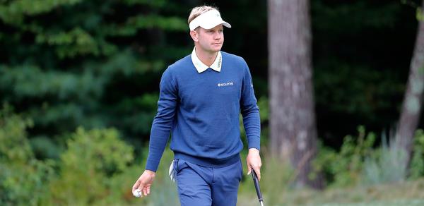 Hurley naaseb Pearl Harbor PGA Tour meister