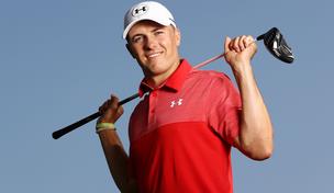 Spieth esitleb oma kinga järgmisel nädalal Tokyo