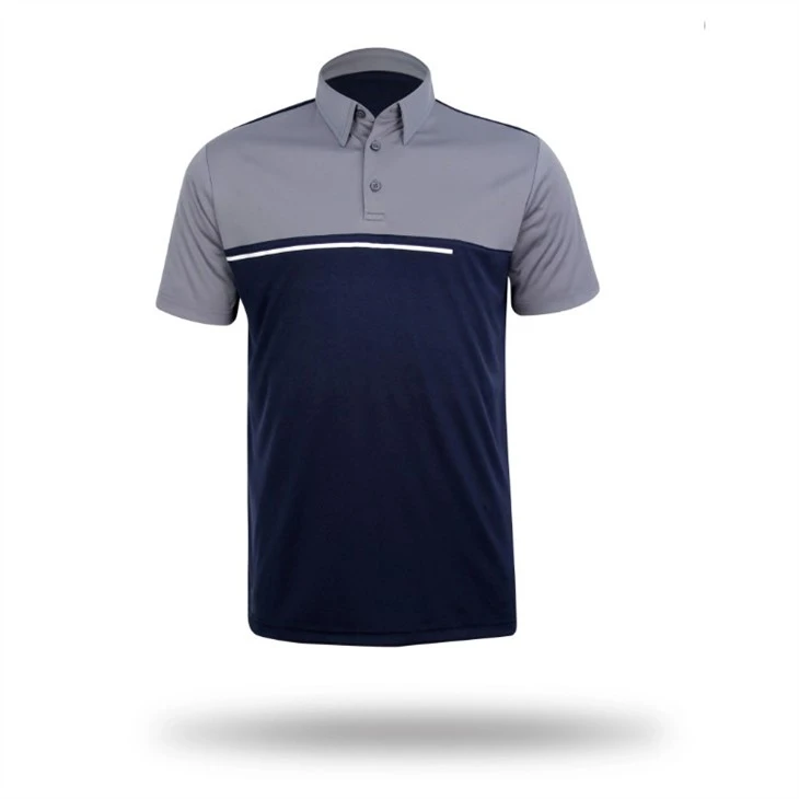 Uusim Golf Polo särk lühike varrukas Custom Golf särk kõrge kvaliteediga meestele