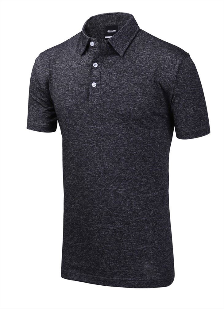 Newest Golf Polo Shirt Short Sleeve Custom Golf Shirt High Quality For Men
