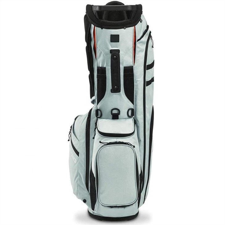 Classic Design Polyester 14 Way Full Lengh Dividers Golf Stand Bag