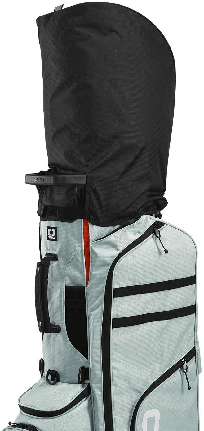 Classic Design Polyester 14 Way Full Lengh Dividers Golf Stand Bag
