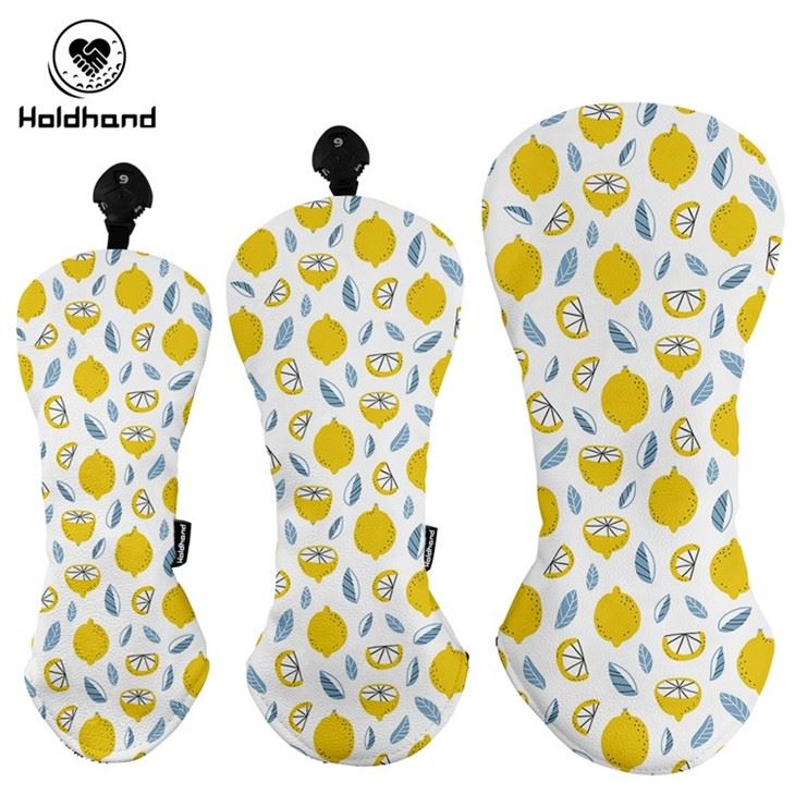 New Designs Guaranteed Personality Designs Driver Wood Headcovers Custom Logo