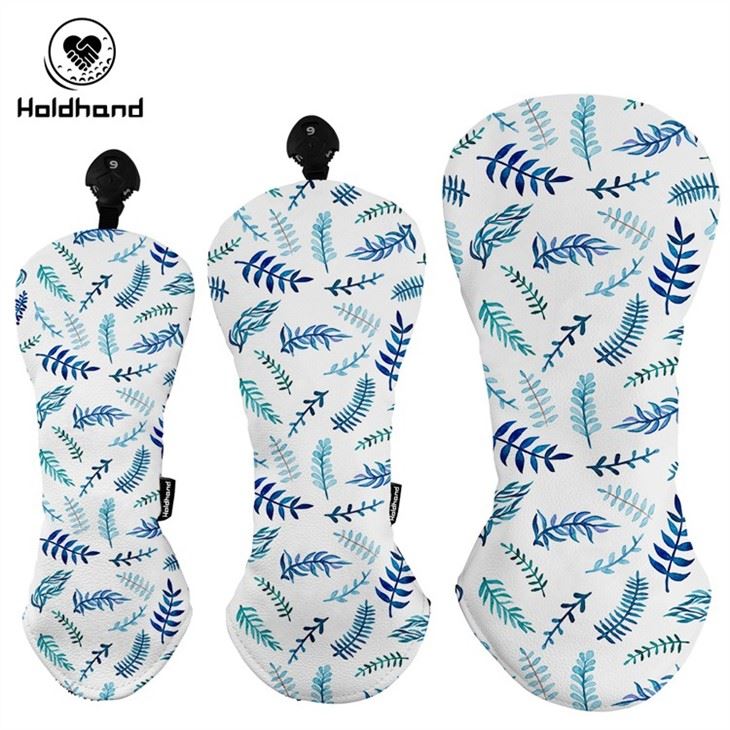 New Designs Guaranteed Personality Designs Driver Wood Headcovers Custom Logo