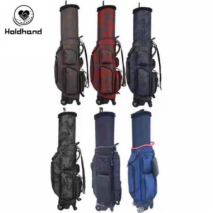 Hot Sale Fashion Waterproof Polyester Golf Staff Bag