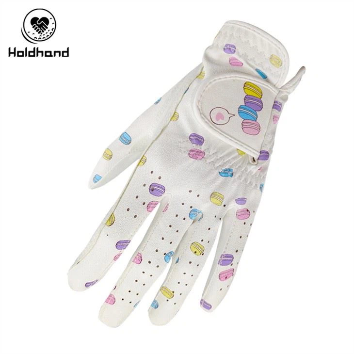 New Design Cabretta Leather Golf Glove Golf Gloves Manufacturer Golf Gloves Cabretta Leather
