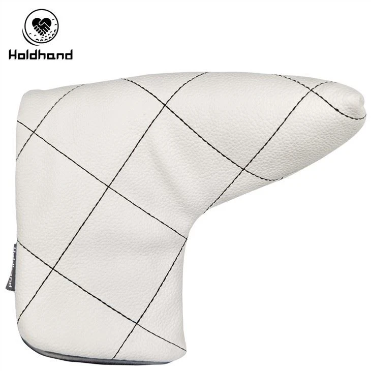 Wholesale Fashion Design High Quality Golf Putter Headcovers Set OEM Logo
